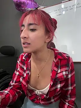 JuliethaDemon  online show from 17, 1, 2026