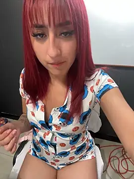 JuliethaDemon  online show from 27, 9, 2025