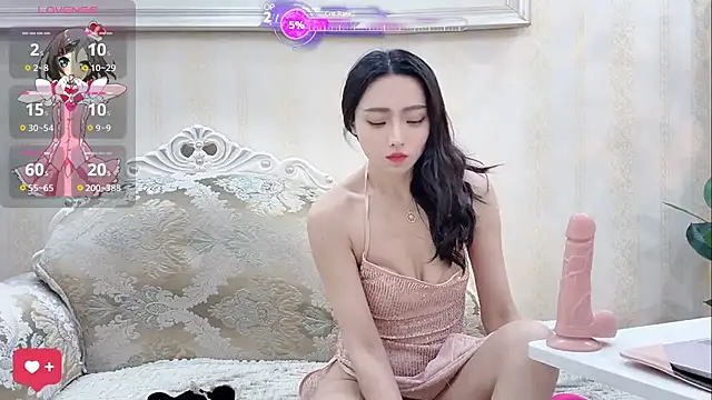 kexin9602 online show from 4, 12, 2025