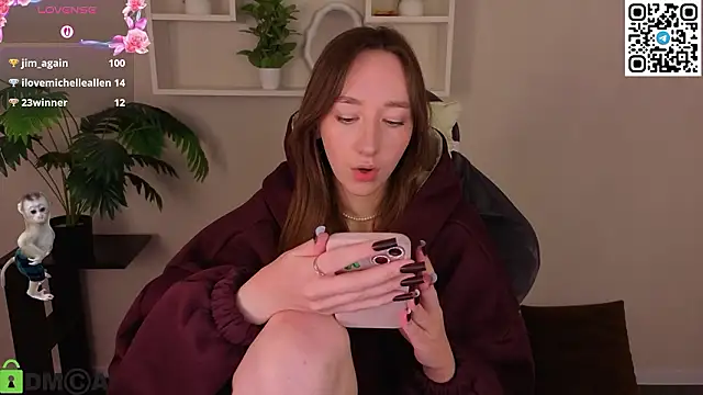 Miche1le Allenne online show from 3, 2, 2026