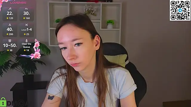 Miche1le Allenne online show from 23, 2, 2026