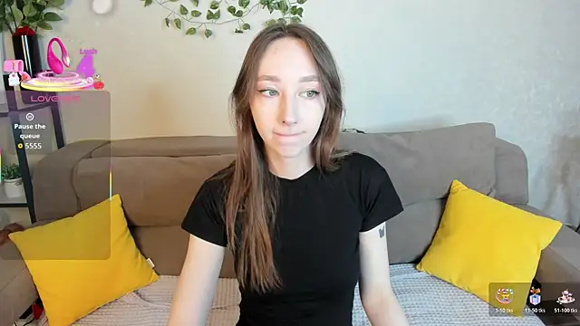 Miche1le Allenne online show from 4, 11, 2025