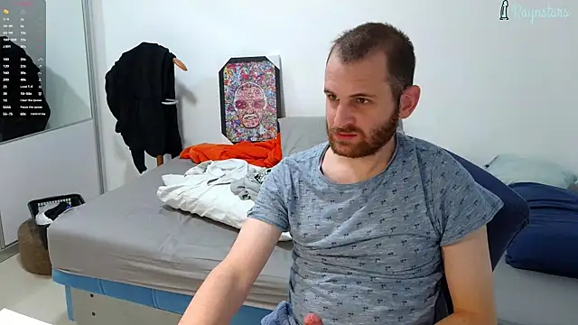 raynstars online show from 28, 11, 2025