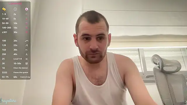 raynstars online show from 18, 2, 2026