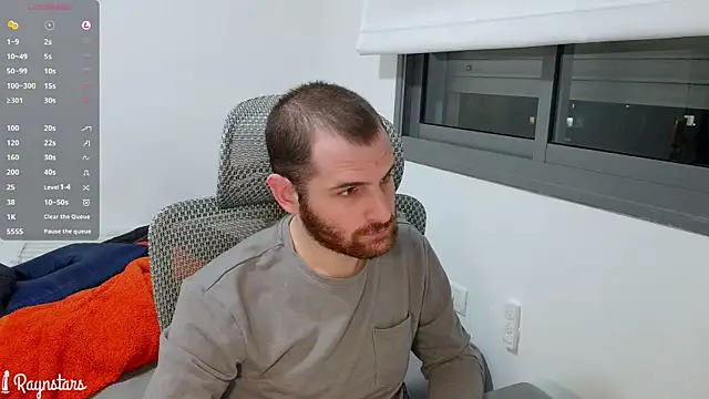 raynstars online show from 10, 2, 2026