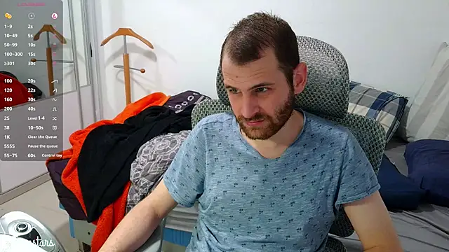 raynstars online show from 20, 12, 2025