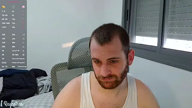 raynstars online show from 17, 1, 2026