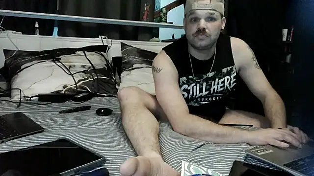 Xstumpy online show from 13, 6, 2026
