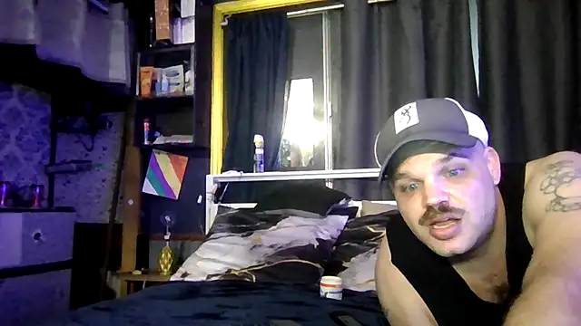 Xstumpy online show from 19, 6, 2026