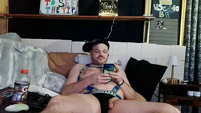 Xstumpy online show from 25, 4, 2026