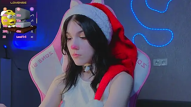 Sophie SkyAngel online show from 19, 12, 2025