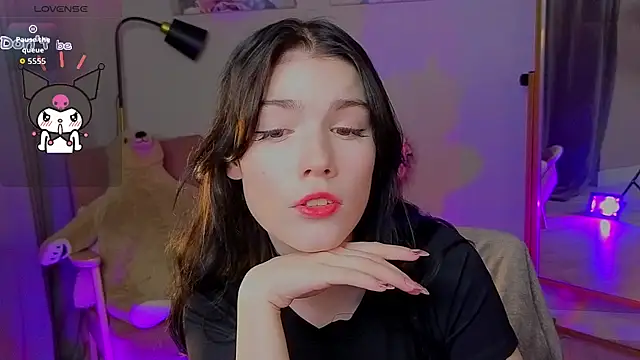 Sophie SkyAngel online show from 8, 10, 2025