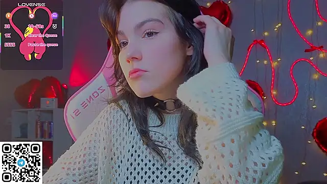 Sophie SkyAngel online show from 10, 2, 2026