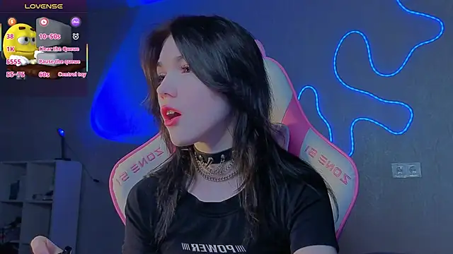 Sophie SkyAngel online show from 14, 12, 2025