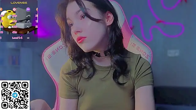 Sophie SkyAngel online show from 21, 2, 2026