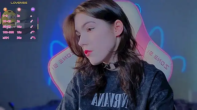 Sophie SkyAngel online show from 26, 5, 2026