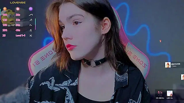 Sophie SkyAngel online show from 31, 5, 2026