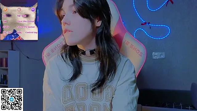 Sophie SkyAngel online show from 31, 1, 2026