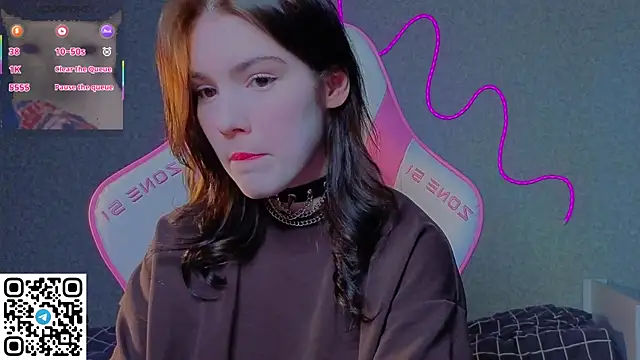 Sophie SkyAngel online show from 5, 5, 2026