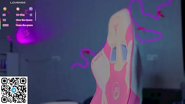 Sophie SkyAngel online show from 21, 3, 2026