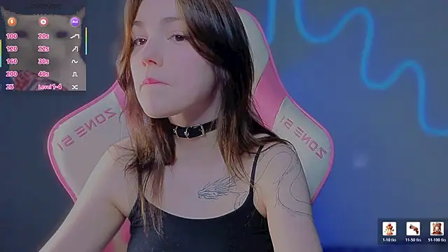 Sophie SkyAngel online show from 23, 7, 2026