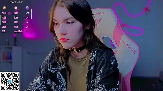 Sophie SkyAngel online show from 27, 3, 2026