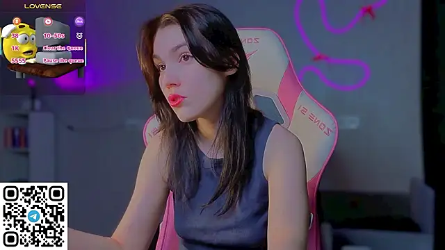 Sophie SkyAngel online show from 25, 2, 2026