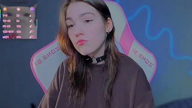 Sophie SkyAngel online show from 10, 7, 2026