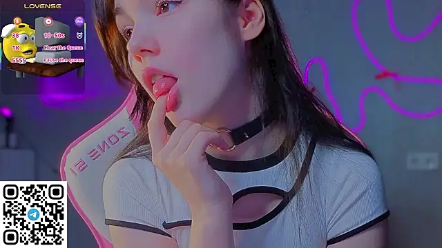 Sophie SkyAngel online show from 28, 2, 2026