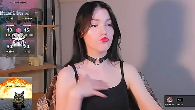 Sophie SkyAngel online show from 7, 10, 2025