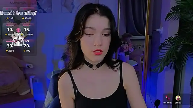 Sophie SkyAngel online show from 20, 10, 2025