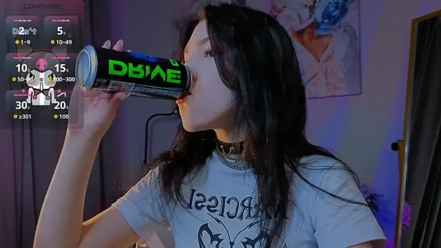 Sophie SkyAngel online show from 11, 11, 2025