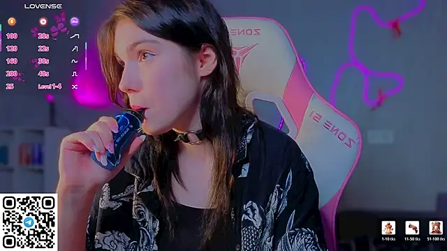 Sophie SkyAngel online show from 26, 3, 2026