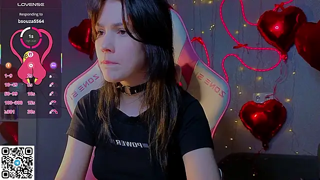 Sophie SkyAngel online show from 11, 2, 2026