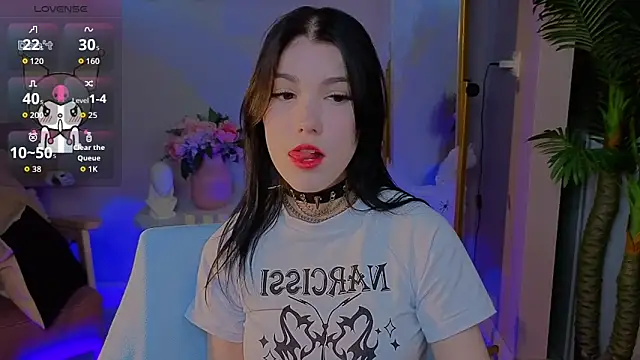 Sophie SkyAngel online show from 29, 10, 2025