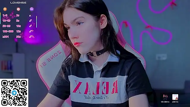 Sophie SkyAngel online show from 19, 3, 2026