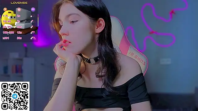 Sophie SkyAngel online show from 8, 3, 2026