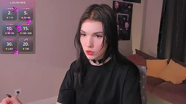 Sophie SkyAngel online show from 12, 9, 2025