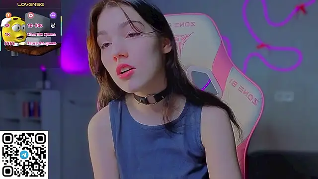 Sophie SkyAngel online show from 26, 2, 2026