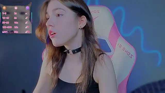 Sophie SkyAngel online show from 12, 7, 2026