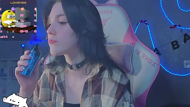 Sophie SkyAngel online show from 11, 1, 2026