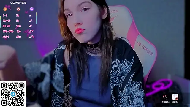 Sophie SkyAngel online show from 16, 4, 2026