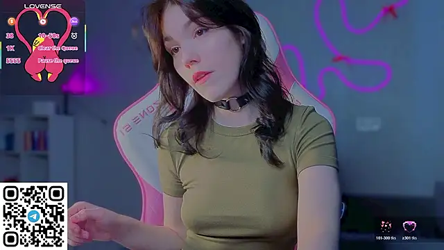 Sophie SkyAngel online show from 20, 2, 2026