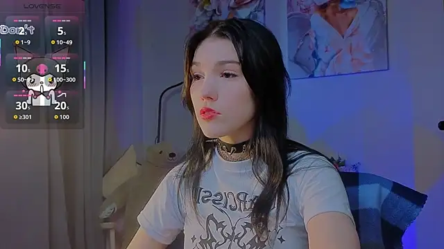 Sophie SkyAngel online show from 5, 11, 2025