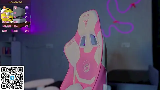 Sophie SkyAngel online show from 27, 2, 2026