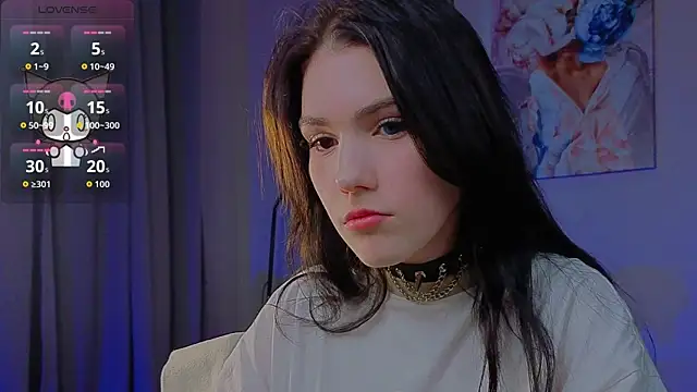 Sophie SkyAngel online show from 18, 11, 2025