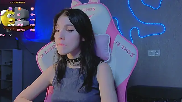 Sophie SkyAngel online show from 17, 12, 2025