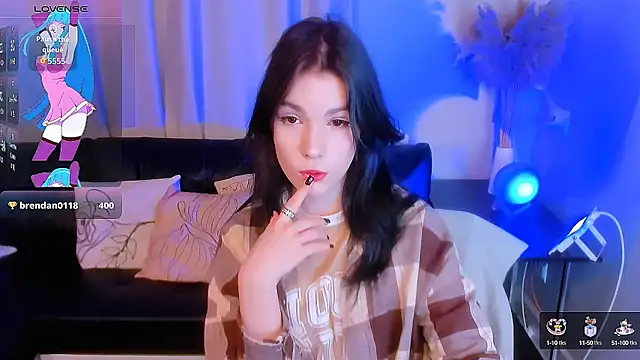 Sophie SkyAngel online show from 14, 9, 2025