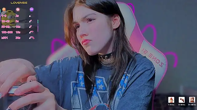 Sophie SkyAngel online show from 8, 5, 2026