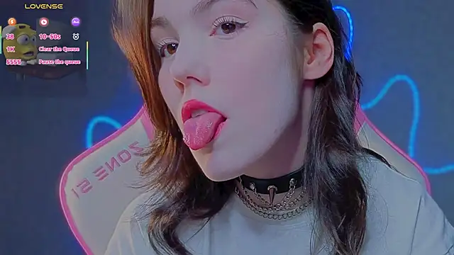 Sophie SkyAngel online show from 16, 5, 2026